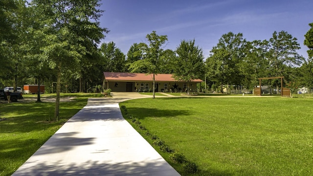 260 J T Smith Dr, Corrigan, TX 75939 - photo 2