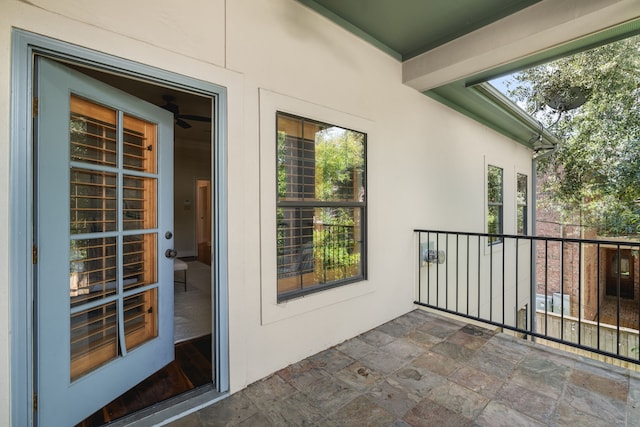 1013 Mulberry Ln, Bellaire, TX 77401 - view of balcony