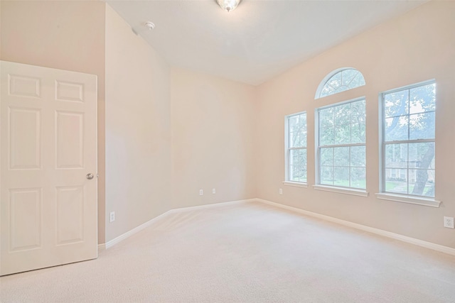 1814 Ferndale Lake Ct, Richmond, TX 77406 - carpeted empty room featuring baseboards