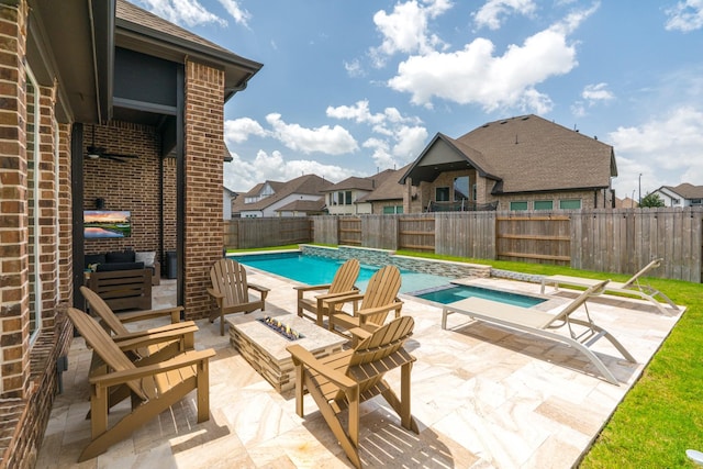 24119 Soaring Sparrow Trl, Katy, TX 77493 - photo 45