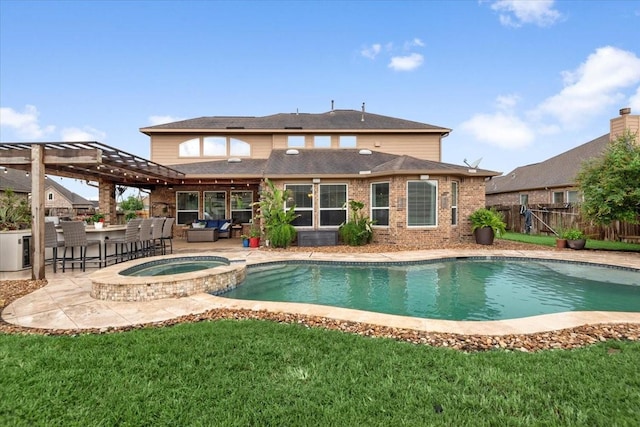 16310 Adam Prairie Dr, Hockley, TX 77447 - photo 1