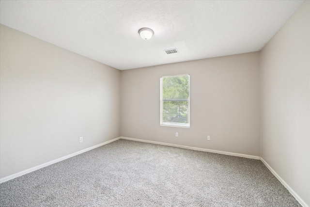 8101 Gallahad St Unit A B, Houston, TX 77078 - unfurnished room with carpet floors