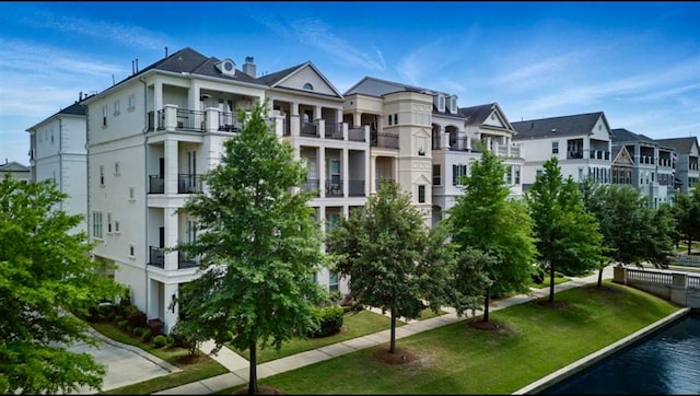 854 Dunleigh Meadows Ln, Houston, TX 77055 - view of property