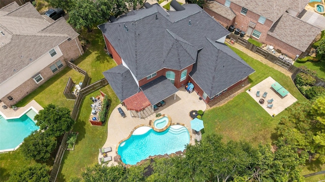 4106 Songbury Cir, Katy, TX 77494 - photo 42