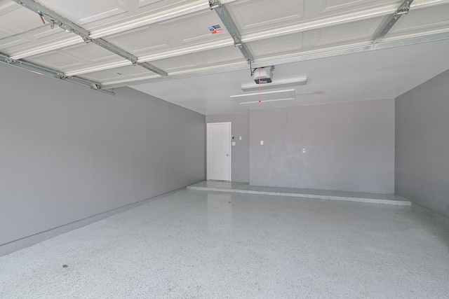 1518 Bugle Run Dr, Katy, TX 77449 - garage with a garage door opener