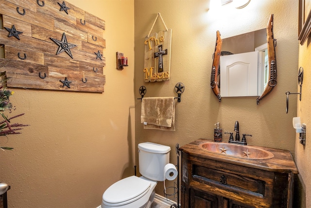 11443 Northam Dr, Tomball, TX 77375 - half bath with toilet and vanity