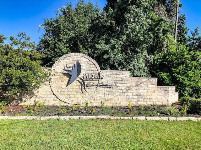 113 Bolero Way, Huntsville, TX 77340 - view of community / neighborhood sign