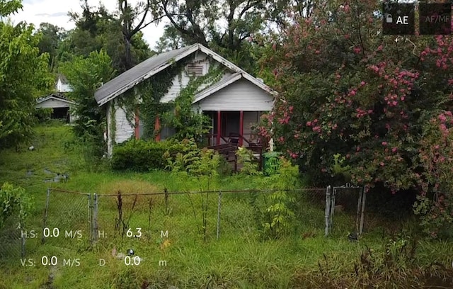 3607 Penn St, Houston, TX 77093 - view of front of house