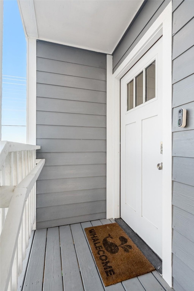 17711 Termini San Luis Pass Rd, Galveston, TX 77554 - doorway to property
