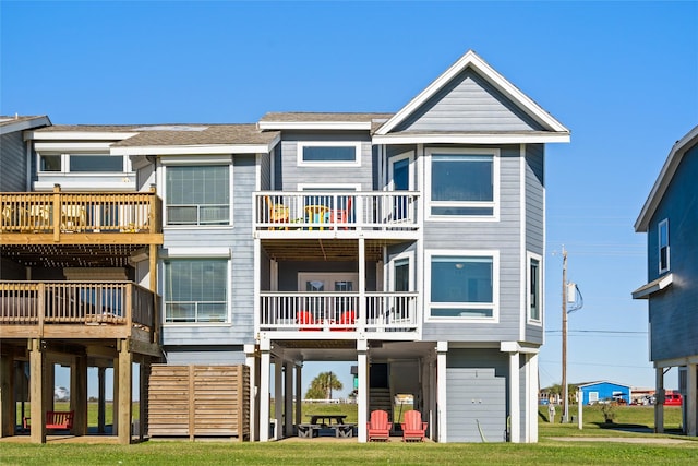 17711 Termini San Luis Pass Rd, Galveston, TX 77554 - view of building exterior