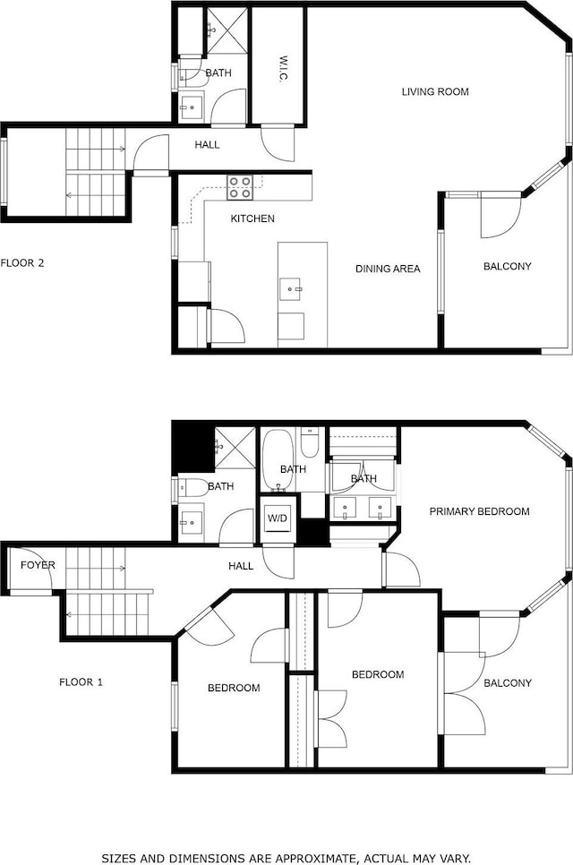 17711 Termini San Luis Pass Rd, Galveston, TX 77554 - view of room layout