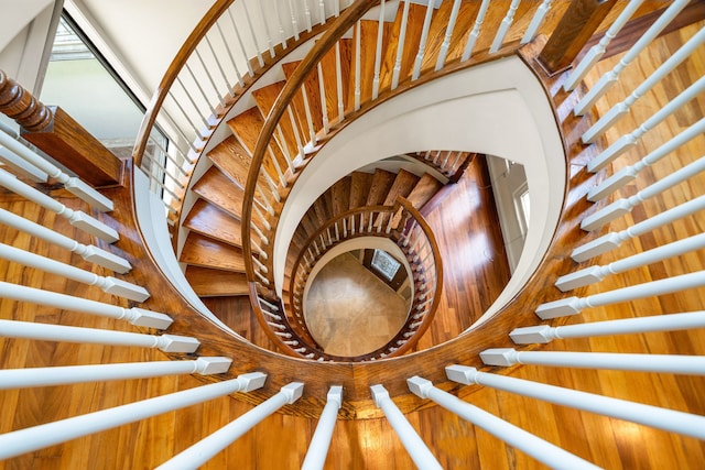 2217 Dunraven Ln, Houston, TX 77019 - view of stairs