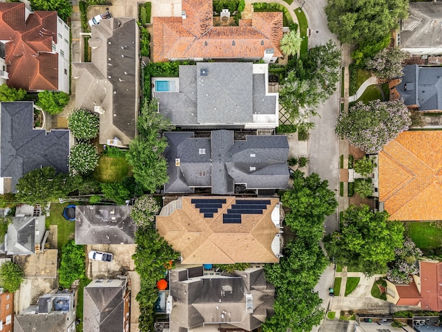 2217 Dunraven Ln, Houston, TX 77019 - aerial view of residential area