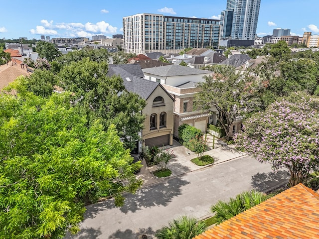 2217 Dunraven Ln, Houston, TX 77019 - view of urban area