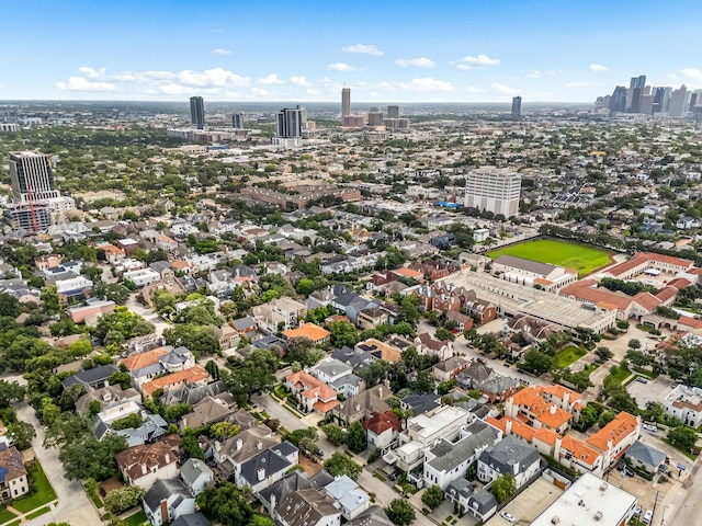 2217 Dunraven Ln, Houston, TX 77019 - view of urban area