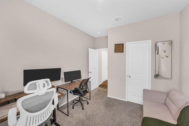 4310 Fornari Ln, Katy, TX 77449 - carpeted office with baseboards