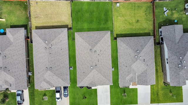 4310 Fornari Ln, Katy, TX 77449 - bird's eye view