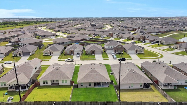 4310 Fornari Ln, Katy, TX 77449 - aerial perspective of suburban area