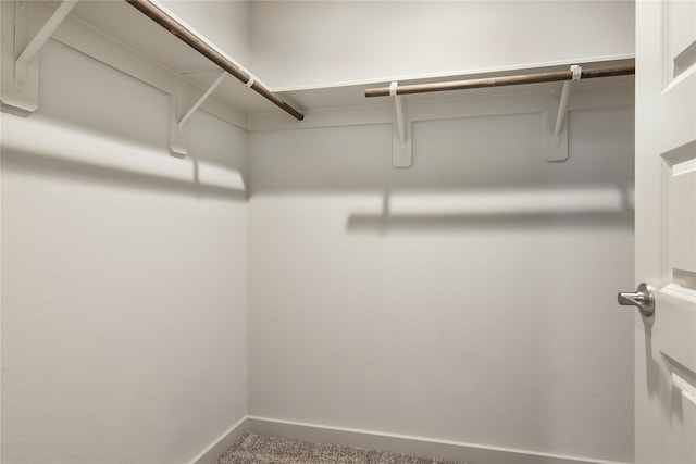13333 Diamond Reef Ln, Texas City, TX 77568 - walk in closet featuring carpet