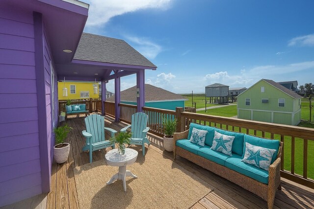 881 Mr G Dr, Crystal Beach, TX 77650 - photo 3