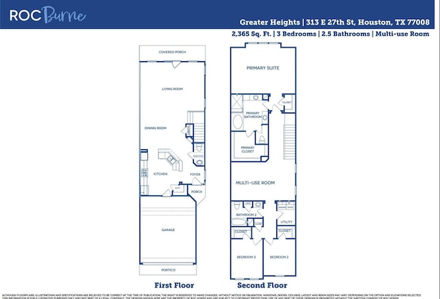 313 E 27th St, Houston, TX 77008 - photo 33