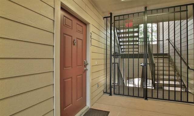 6607 Lake Woodlands Dr Unit 223, The Woodlands, TX 77382 - property entrance