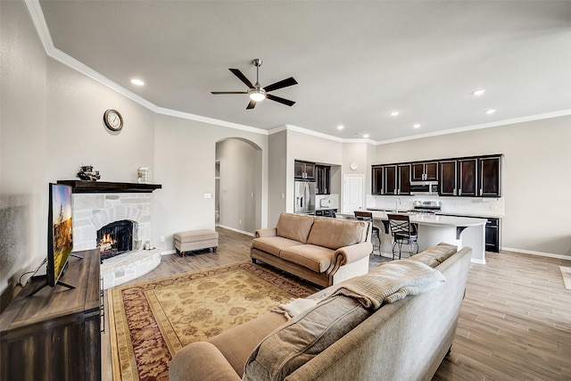 7327 Evelyn Grove Dr, Spring, TX 77379 - photo 7