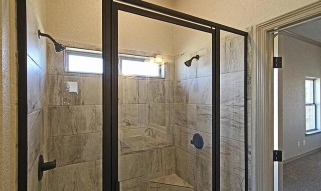 2977 Presidio Cir, Belton, TX 76513 - bathroom featuring a shower stall