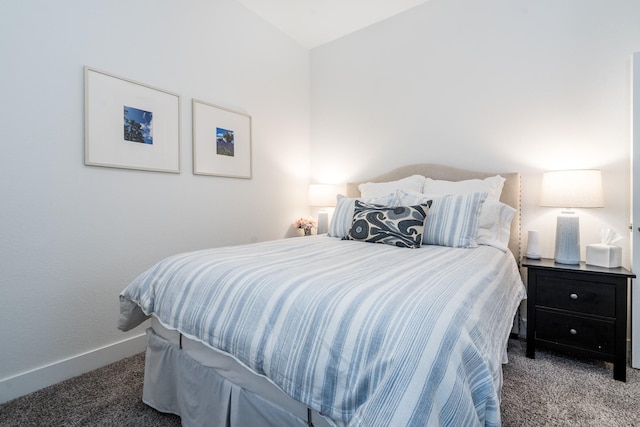 17746 Tree Of Heaven, Conroe, TX 77385 - bedroom with carpet floors and lofted ceiling