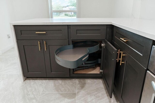 28926 Twisted Oak Dr, Shenandoah, TX 77381 - detailed view of light countertops