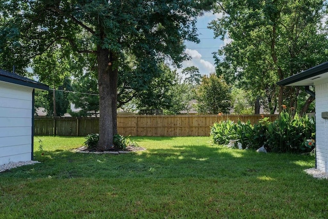 28926 Twisted Oak Dr, Shenandoah, TX 77381 - view of fenced backyard