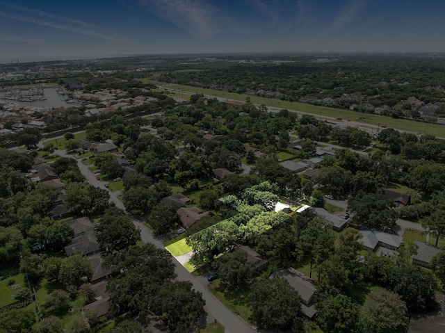 2121 Redwood St, Kemah, TX 77565 - view of property location with nearby suburban area