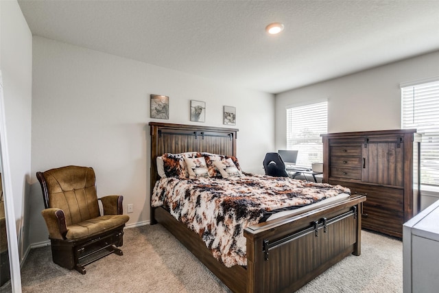 1007 Cozumel Emerald, San Antonio, TX 78253 - bedroom with light colored carpet and baseboards