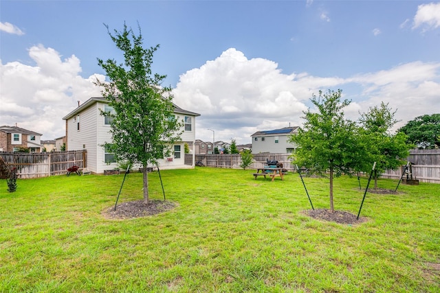 1007 Cozumel Emerald, San Antonio, TX 78253 - view of fenced backyard