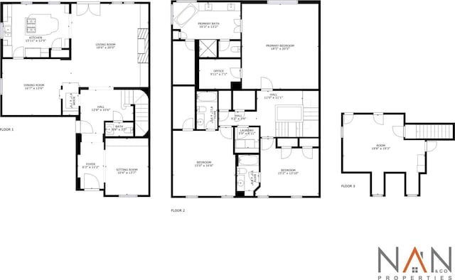 1229 Ripple Creek Dr, Houston, TX 77057 - view of room layout