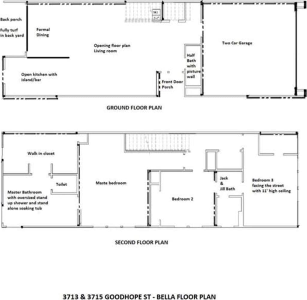 3715 Goodhope St, Houston, TX 77021 - photo 2