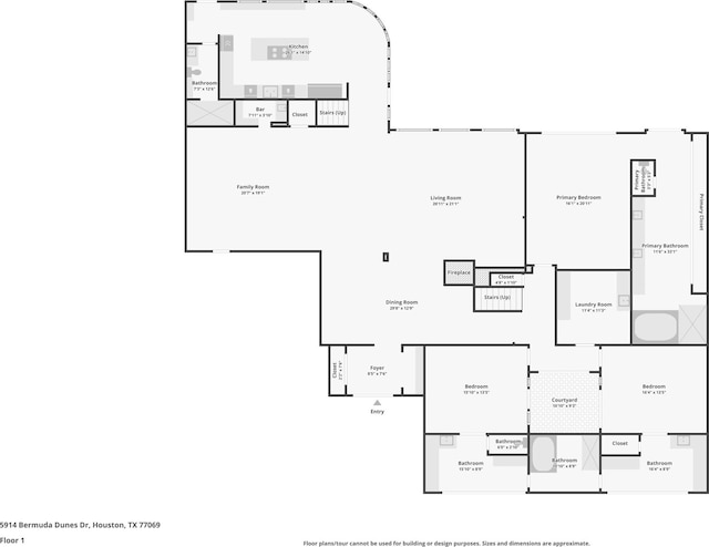 5914 Bermuda Dunes Dr, Houston, TX 77069 - photo 47