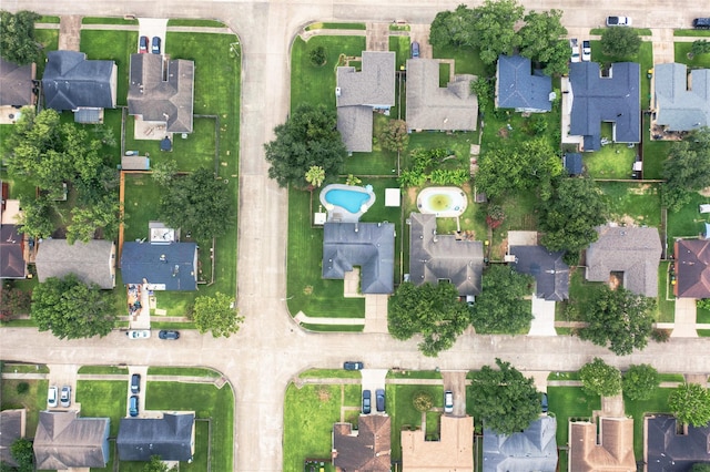 1103 W Brompton Dr, Pearland, TX 77584 - view of property location with nearby suburban area