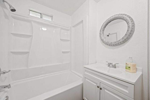 3822 Wipprecht St, Houston, TX 77026 - bathroom with shower / bath combination and vanity