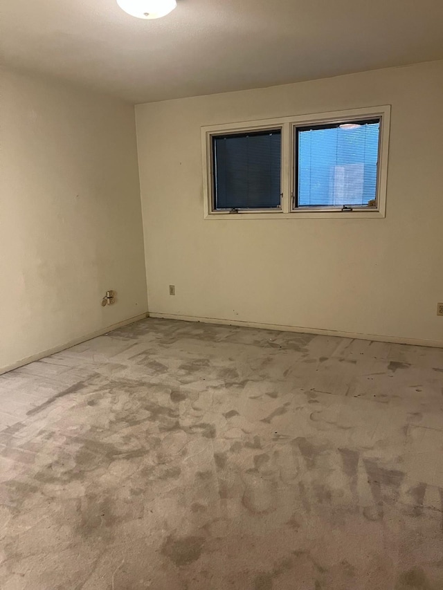 10317 Briar Forest Dr Unit 2/14, Houston, TX 77042 - carpeted empty room with baseboards