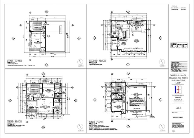 3409 Hutchins St, Houston, TX 77004 - photo 10