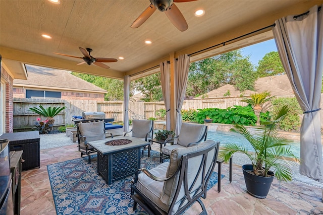 14507 Huntmont Dr, Cypress, TX 77429 - photo 42