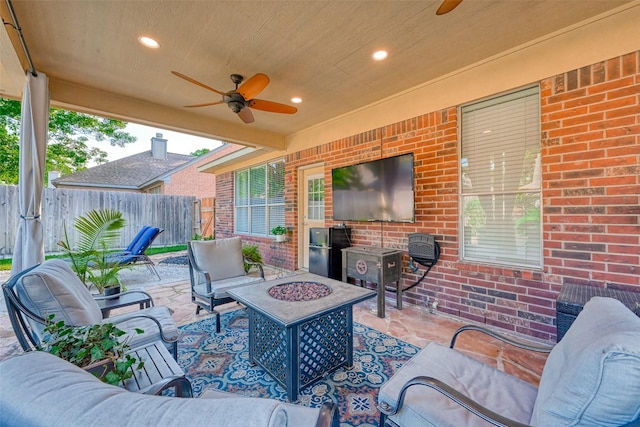 14507 Huntmont Dr, Cypress, TX 77429 - photo 43