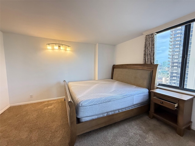 3525 Sage Rd Unit 1204, Houston, TX 77056 - carpeted bedroom with baseboards