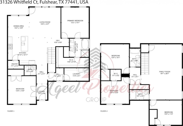 31326 Whitfield Ct, Fulshear, TX 77441 - photo 3