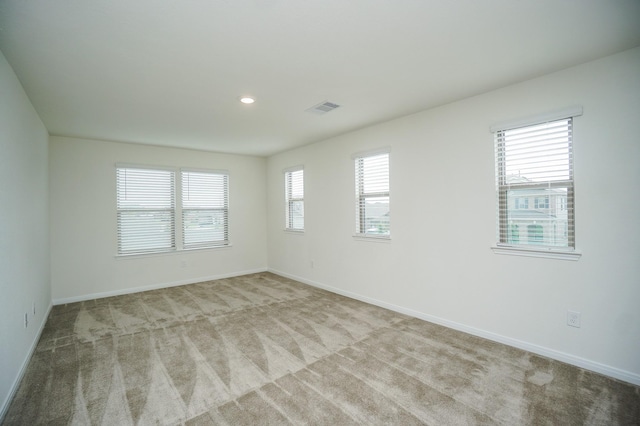 4615 Sabine Creek Way, Katy, TX 77449 - carpeted spare room featuring baseboards
