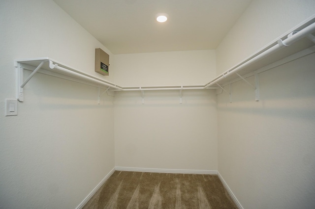 4615 Sabine Creek Way, Katy, TX 77449 - spacious closet featuring carpet floors