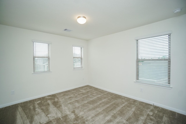 4615 Sabine Creek Way, Katy, TX 77449 - unfurnished room with a smoke detector and carpet floors