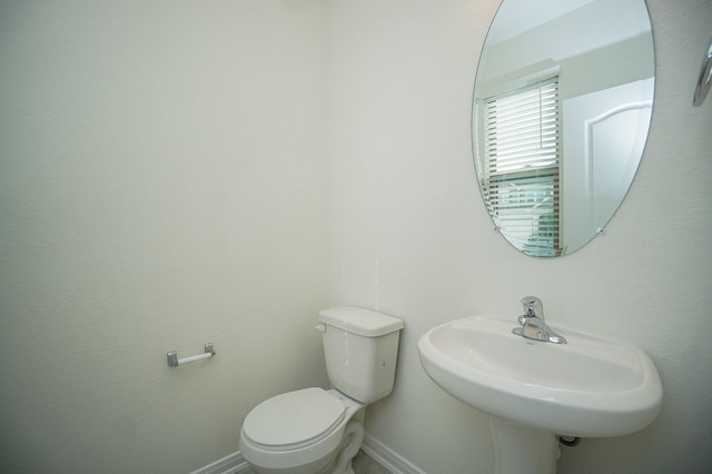 4615 Sabine Creek Way, Katy, TX 77449 - bathroom with a sink and toilet
