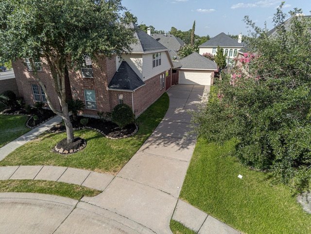 6518 Montana Ridge Ct, Houston, TX 77041 - photo 4